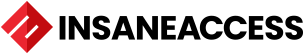 Insane Access Logo
